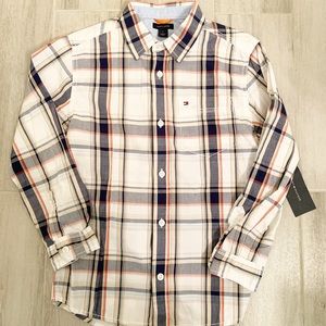 NWT Tommy Hilfiger Boys Size 6